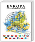 Evropa - Encyklopedický přehled zemí - Jiří Anděl, Roman Mareš, Olomouc, 2005