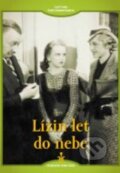 Lízin let do nebe - digipack - Václav Binovec, Filmexport Home Video, 1937