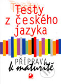 Testy z českého jazyka - Milena Fucimanová, Fortuna, 2010