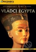 Vládci Egypta - speciální kolekce, Filmexport Home Video, 2012