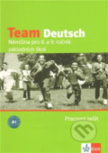 Team Deutsch - Němčina pro 8. a 9. ročník ZŠ, 2010