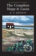 Kniha: The Complete Mapp & Lucia Volume One (E.F. Benson)