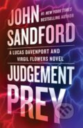 Kniha: Judgement Prey (John Sandford). Simon & Schuster UK, 2023