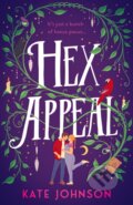 Kniha: Hex Appeal Best Hex Ever C1 (Kate Johnson). One More Chapter, 2022