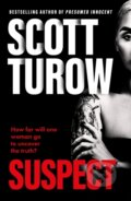 Kniha: Suspect (Scott Turow). Swift Press, 2022