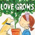 Kniha: Love Grows (Ruth Spiro). HarperCollins, 2024