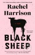 Kniha: Black Sheep (Rachel Harrison). Berkley Books, 2024