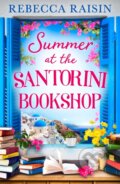 Kniha: Summer At Santorini Booksho (Rebecca Raisin). HQ, 2024