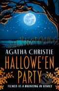 Kniha: Halloween Party Poirot (Agatha Christie). HarperCollins, 2023