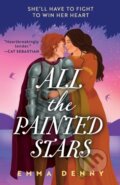 Kniha: All Painted Stars (Emma Denny). HQ, 2024