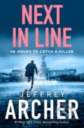 Kniha: Next In Line William Warwic (Jeffrey Archer). HarperCollins, 2024