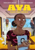 Kniha: Aya (Clement Oubrerie a Marguerite Oubrerie). Drawn and Quarterly, 2025