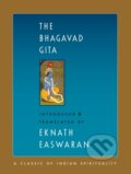Kniha: The Bhagavad Gita (Eknath Easwaran). Nilgiri Press, 2026