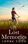 Kniha: Lost Memories (Lorna Cook). Avon, 2024