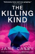 Kniha: Killing Kind (Jane Casey). Hemlock Press, 2022