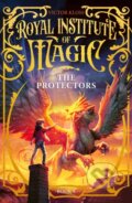 Kniha: The Protectors (Victor Kloss). Vinci Books, 2026