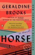 Kniha: Horse (Geraldine Brooks). Penguin Books, 2024