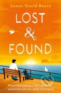 Kniha: Lost & Found (James Gould-Bourn). Orion, 2023