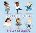 Kniha: Ballet Kids, 2022