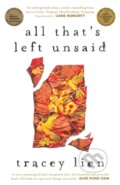 Kniha: All Thats Left Unsaid (Tracey Lien). HQ, 2023