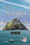 Kniha: The Secret of the Island (Jules Verne). Double 9 Books LLP, 2023