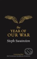 Kniha: The Year of Our War (Steph Swainston). Gollancz, 2017