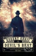 Kniha: The Devil's Beat (Robert Edric). Black Swan, 2017