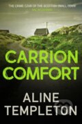 Kniha: Carrion Comfort, 2019