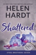 Kniha: Shattered (Helen Hardt). Waterhouse Press, 2017