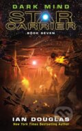 Kniha: Dark Mind (Ian Douglas). HarperCollins, 2017
