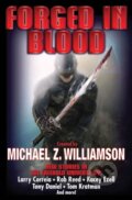 Kniha: FORGED IN BLOOD (Akimi Yoshida). , 2017