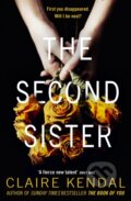 Kniha: The Second Sister (Claire Kendal). Hemlock Press, 2017