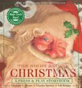 Kniha: Night Before Christmas Press P (Clement Moore). , 2020