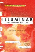Kniha: Illuminae (Amie Kaufman a Jay Kristoff). Ember, 2017