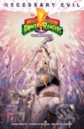 Kniha: Mighty Morphin Power Rangers Vol. 11 (Ryan Parrott). Boom! Studios, 2020