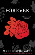 Kniha: Forever (Maggie Stiefvater). Scholastic, 2020