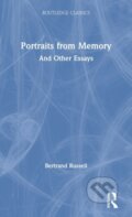 Kniha: Portraits from Memory (Bertrand Russell). Routledge, 2020