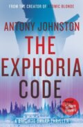Kniha: The Exphoria Code (Antony Johnston). The Lightning, 2017