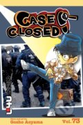 Kniha: Case Closed Vol 73 Pa (Gosho Aoyama). Viz Media, 2020