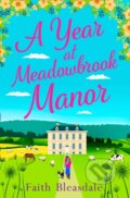 Kniha: Yr At Meadowbrook Manor (Faith Bleasdale). One More Chapter, 2018