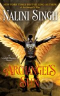 Kniha: Archangel's Sun (Nalini Singh). , 1900