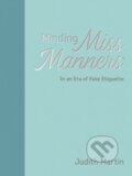 Kniha: Minding Miss Manners Ha (Judith Martin). Andrews McMeel, 2020