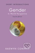 Kniha: Gender (Raewyn Connell). Polity Press, 2020