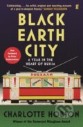 Kniha: Black Earth City (Charlotte Hobson). Faber and Faber, 2017