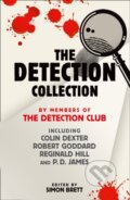 Kniha: Detection Collection (Colin Dexter, Simon Brett, The Detection Club, Robert Goddard, Reginald Hill a P.D. James). , 2019