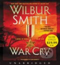 Kniha: War Cry (David Churchill a Wilbur Smith). William Morrow, 2017