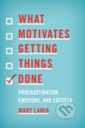Kniha: What Motivates Getting Things Done (Mary Lamia). Rowman & Littlefield, 2018