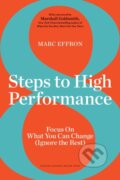 Kniha: 8 Steps to High Performance (Marc Effron). Harvard Business Review Press, 2018