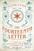 Kniha: The Fourteenth Letter (Claire Evans). Sphere, 2017