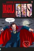Kniha: Dracula (Russell Punter). Usborne, 2017